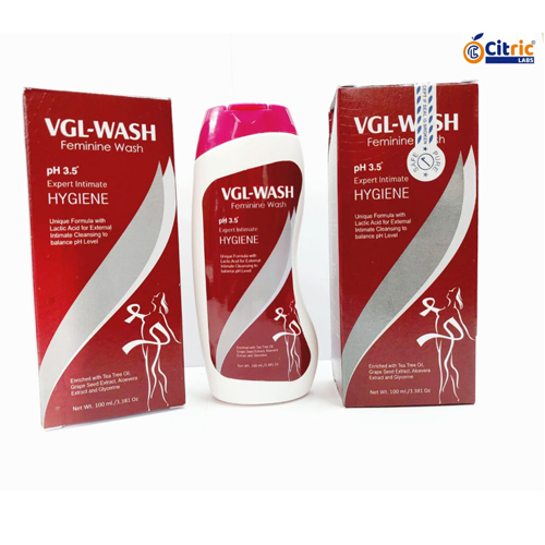 VGL-WASH Feminine Wash