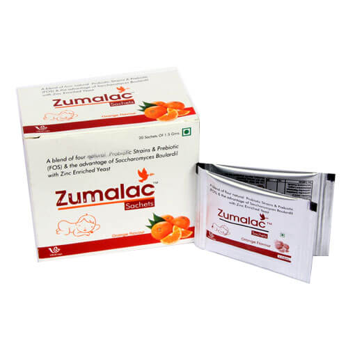 ZUMALAC Sachets