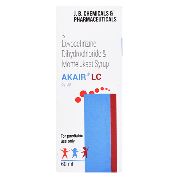 AKAIR LC Syrup