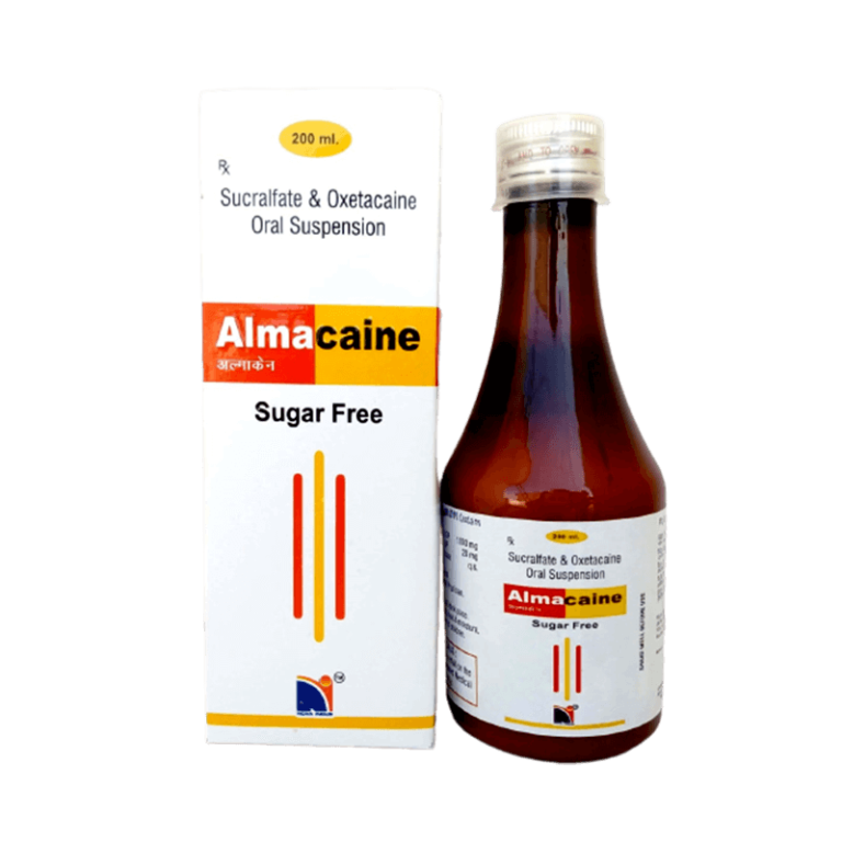  Almacaine-100 ML