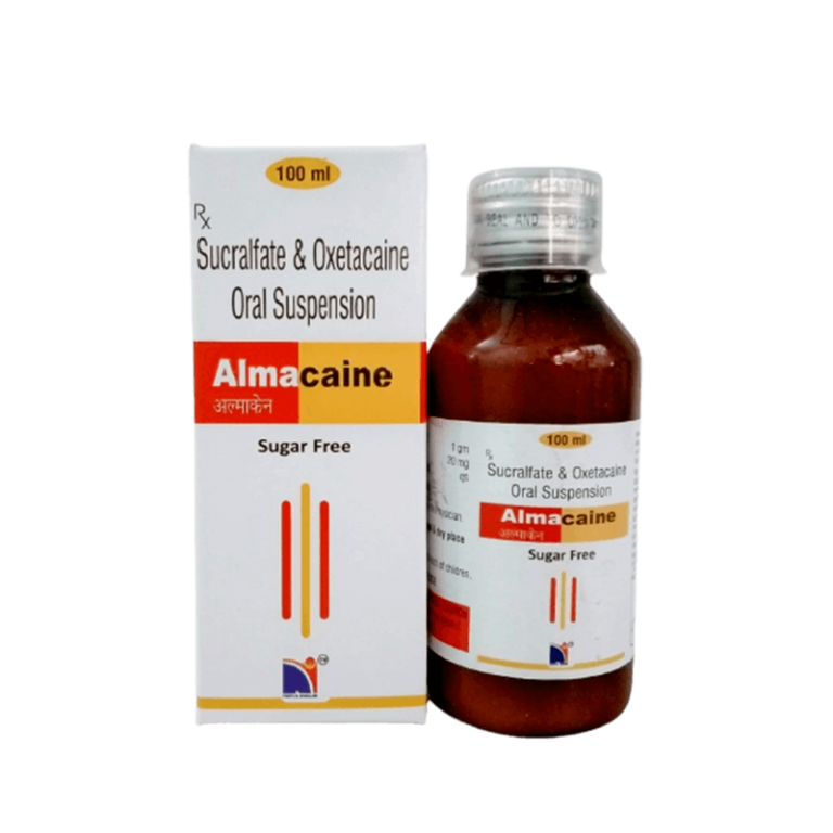 Almacaine-100 ML