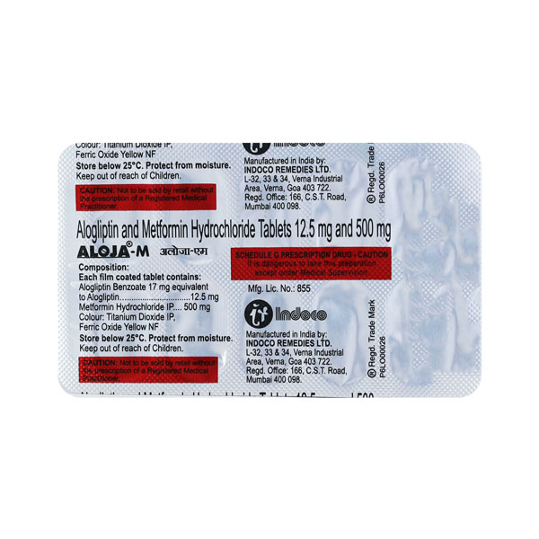  ALOJA M Tablet 