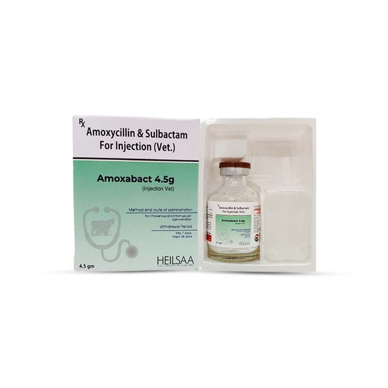 Amoxabact 4.5g