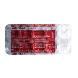 Anleo 40mg Tablet