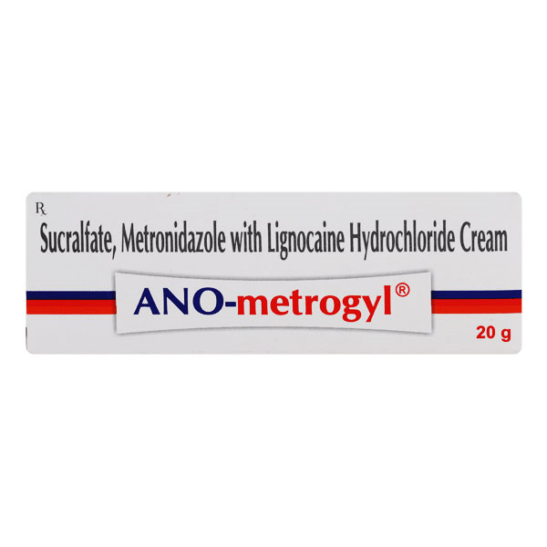  Anometrogyl Cream