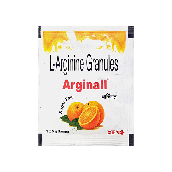 Arginall Sugar Free Granules 
