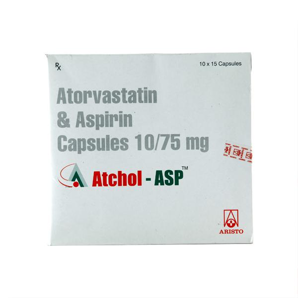 Atchol Asp Capsule 
