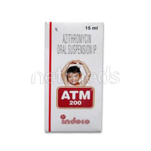 ATM 200mg Suspension 