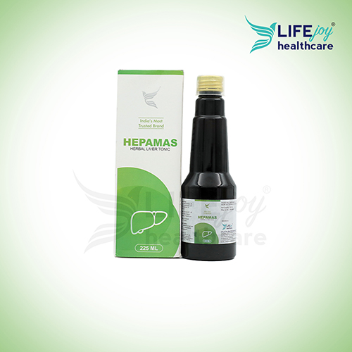 HEPAMAS-Syrups