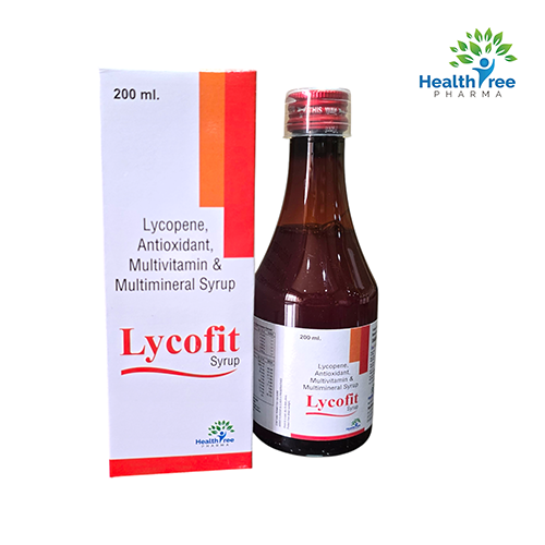 LYCOFIT Syrup