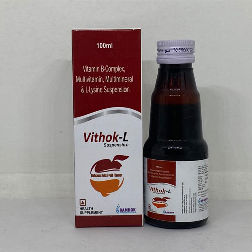 VITHOK-L Suspensions