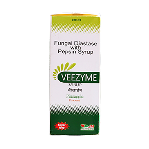 VEEZYME Syrup
