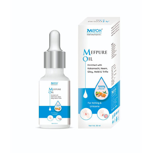 MEFPURE Oil