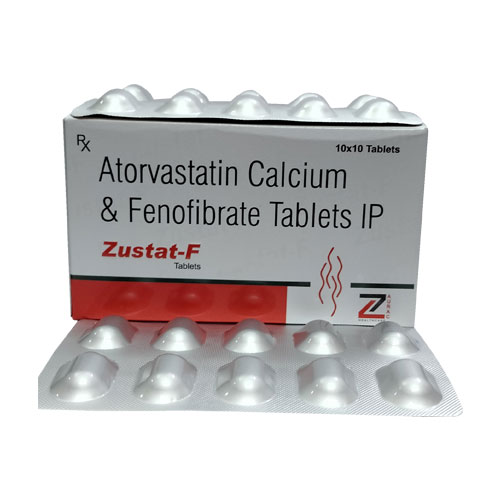 ZUSTAT-F TABLETS