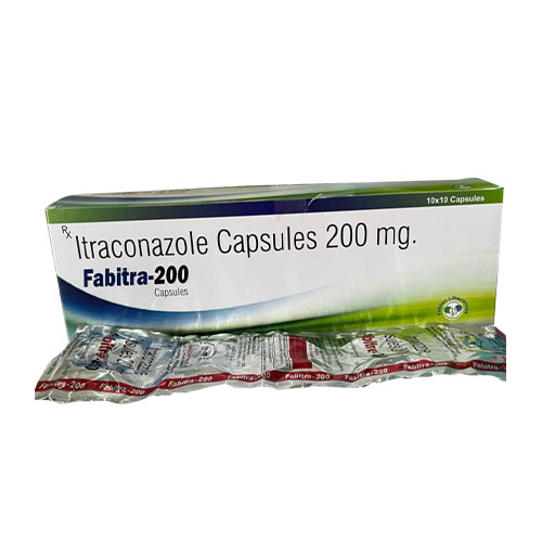 FABITRA-200 Capsules