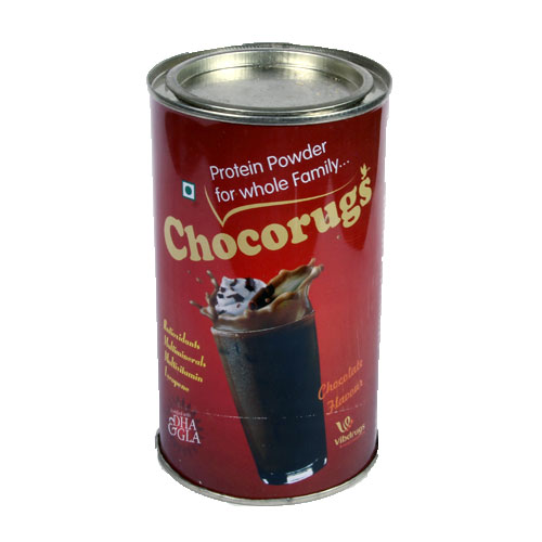 CHOCORUGS Protein Powder