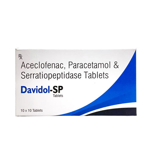 DAVIDOL-SP TABLETS