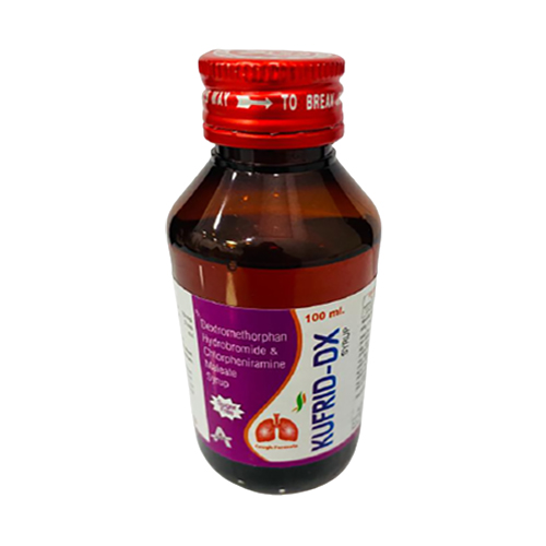 KUFRID-DX Syrup