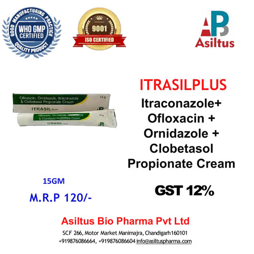ITRASILPLUS CREAM 