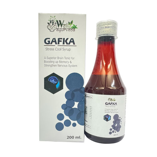 GAFKA Syrup