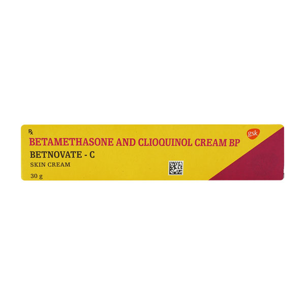 Betnovate C Cream 