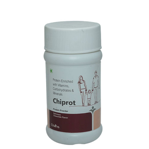 CHIPROT PROTEIN POWDER (Chocolate Flavour)