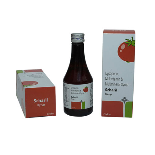 SCHARIL SYRUP