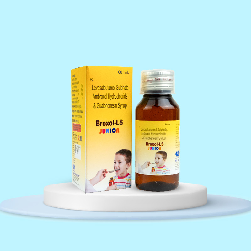 Broxol-LS (Junior)