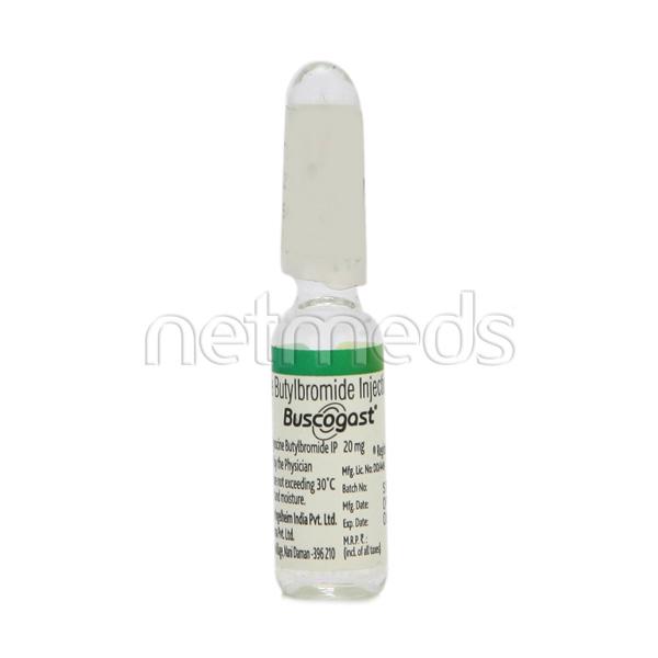 Buscogast Injection