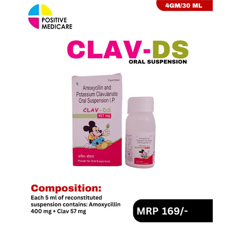 Clav-Dry Syrup