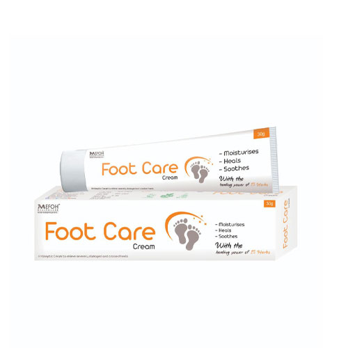 FOOT CREAM