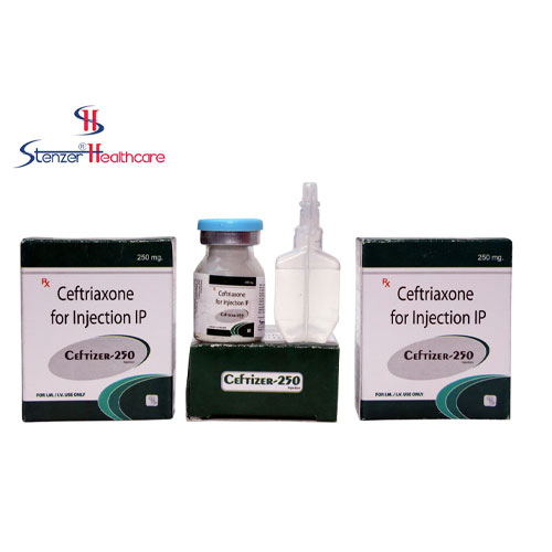 CEFTIZER-250 INJECTION