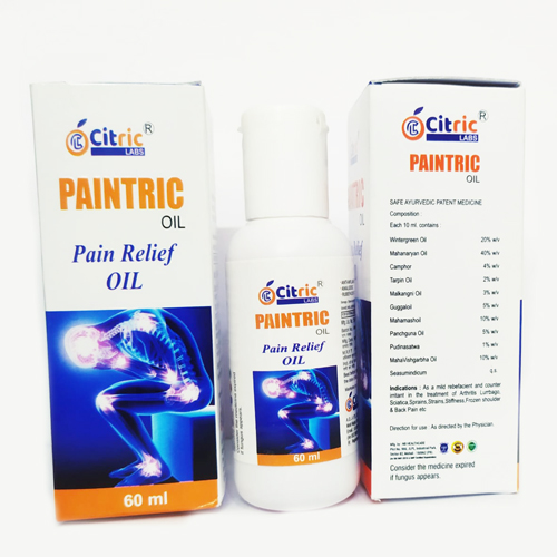 PAINTRIC OIL 60ml