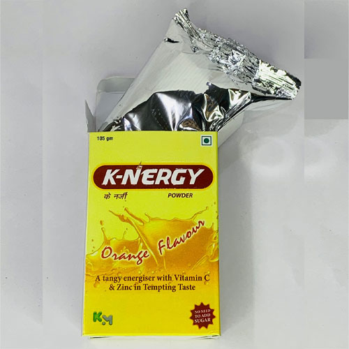 K-NERGY POWDER