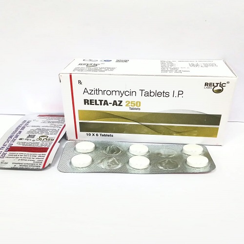 RELTA-AZ 250 Tablets
