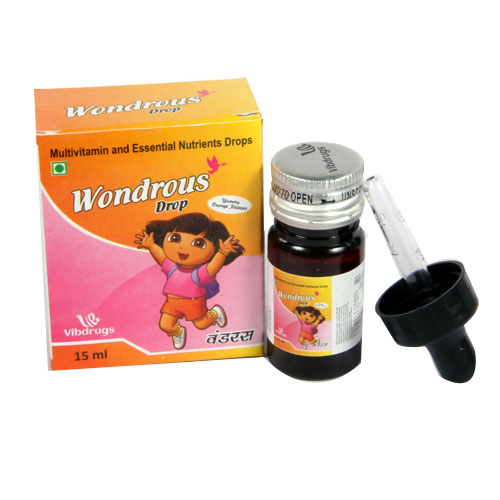 WONDROUS Oral Drops