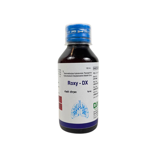 ROXY-DX SYRUP