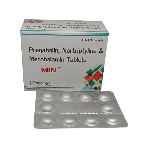 MIN2 Tablets