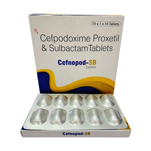 CEFNOPOD-SB Tablets