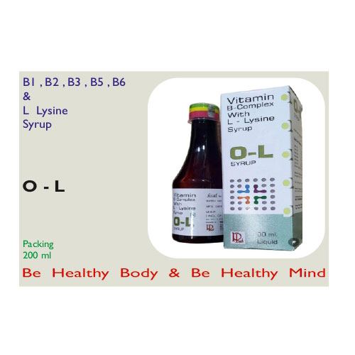 O-L Syrup 