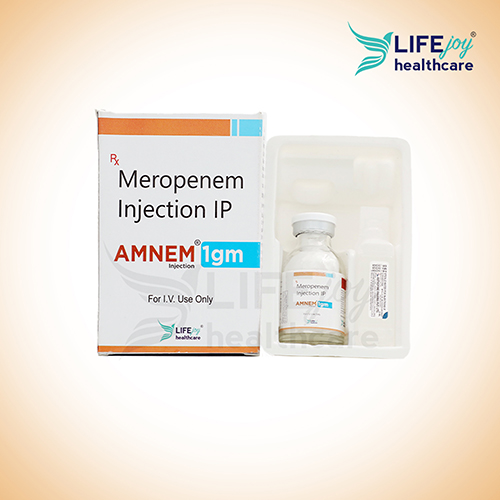AMNEM-1GM INjections