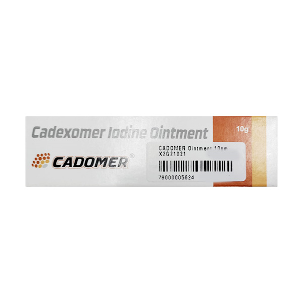 CADOMER Ointment