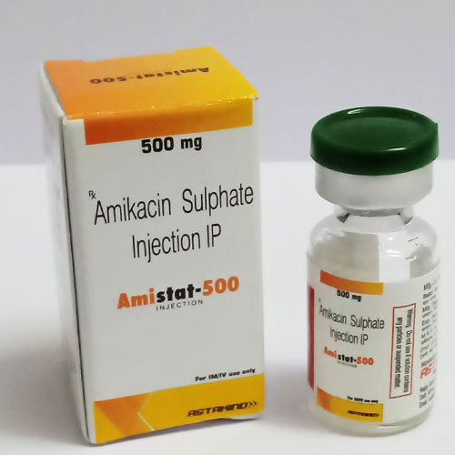 AMISTAT- 500 INJECTION