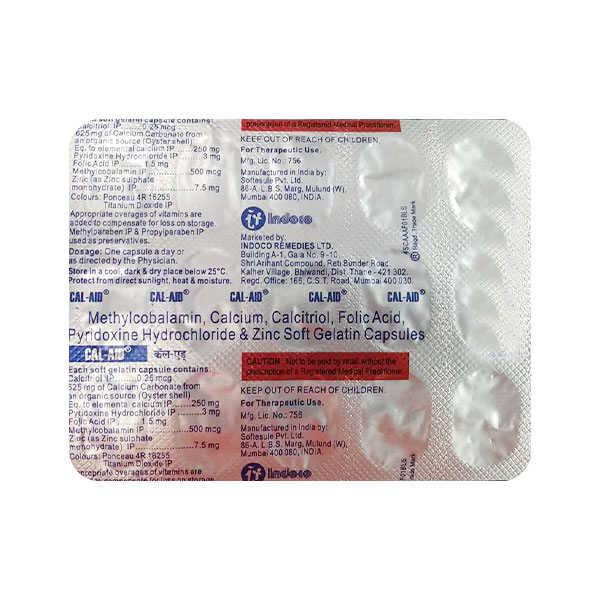 CAL AID Capsule 