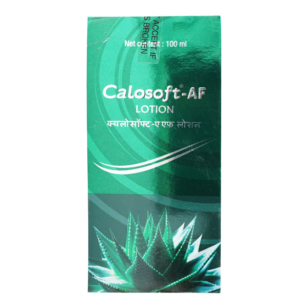 Calosoft AF Lotion 