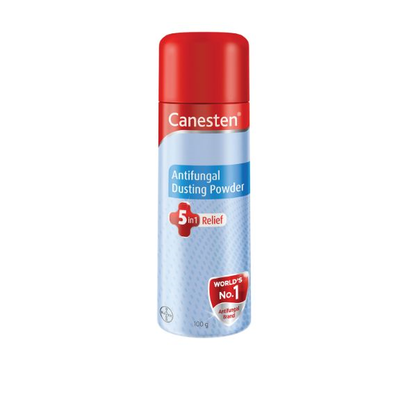 Canesten Antifungal Dusting Powder 