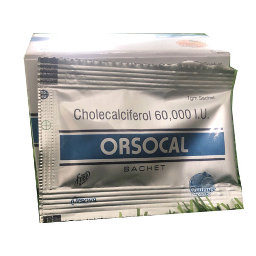 ORSOCAL Sachets