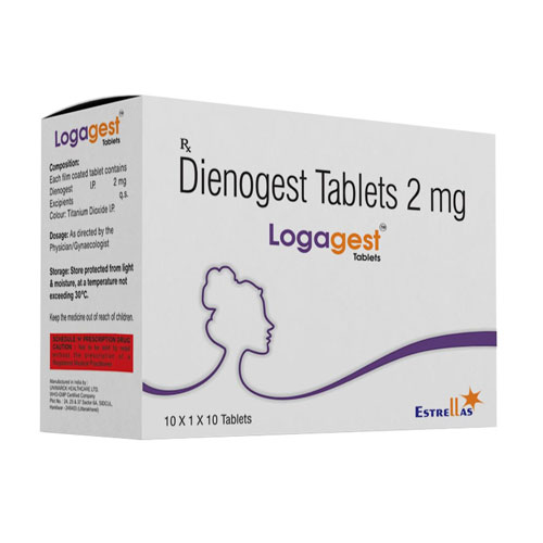 LOGAGEST Tablets