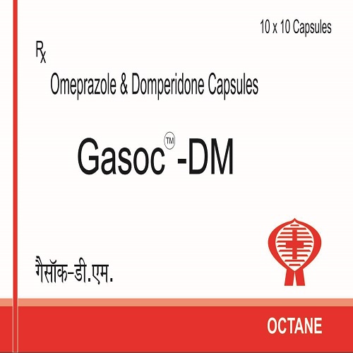 GASOC-DM Capsules