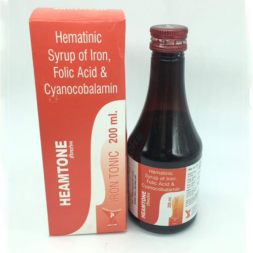 HEAMTONE SYRUP 